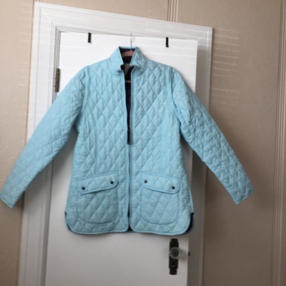 🌟HP🌟Jockey Quilted Jacket|Vest - Picture 1 of 4